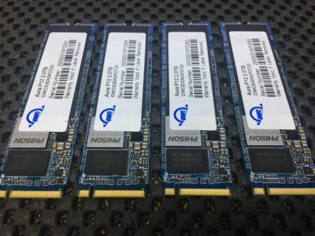 OWC Data Recovery Accelsior RAID Data Recovery